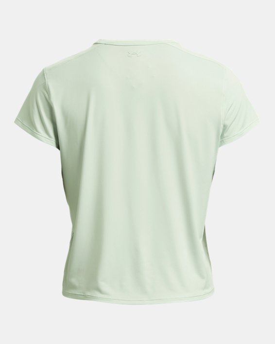 Women's UA Knockout T-Shirt, Green, pdpMainDesktop image number 5
